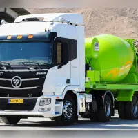 بتن آماده فیدار بتن مستقیم از کارخانه