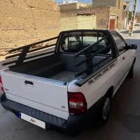 پراید وانت ۱۵۱ لاکاغذی