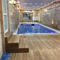 اجاره روزانه باغ ویلا شیک و لوکس