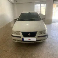 سمند lx89