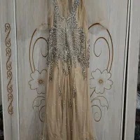 لباس مجلسی فول سنگ