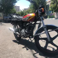 هوندا ۱۲۵ پرواز مدل ۱۴۰۰