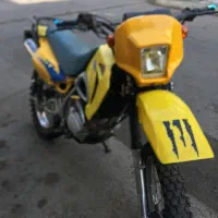 موتور تریل جی وای GY