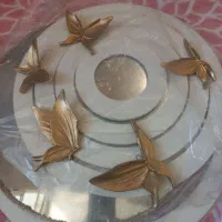 آینه و پروانه
