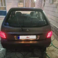 پراید ۱۱۱ مدل ۸۹ فرمان هیدرولیک
