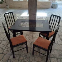 میز ناهارخوری 4 نفره