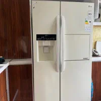 یخچال و فریزر ساید باید ساید الجی