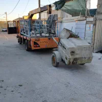جرثقیل3تن