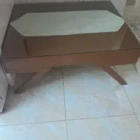 میز جلومبلی وعسلی
