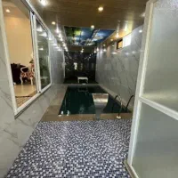 ویلا استخر دار پشت جاده دریا سید اباد