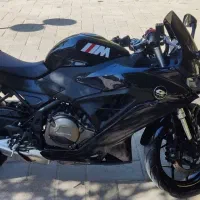 فروش کیوجی 250 ریس مدل ۱۴۰۲ معاوضه