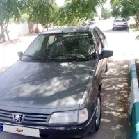 پژو 405