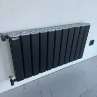 رادیاتور آلومینیومی حوله خشک کن