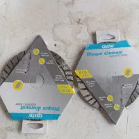 تیغ مینی فرز گرانیت بر المانی چسپ اکواریوم کاسپین