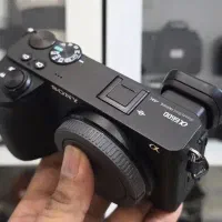 sony alpha 6600 بدنه BODY