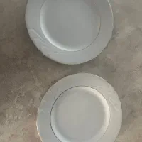 سرویس چینی مقصود اصل کاملا نو ۶نفره