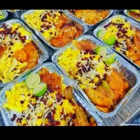 تهیه غذا