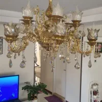 جفت لوستر سلطنتی شاهان