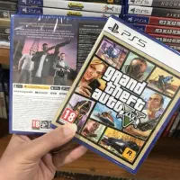 فروش بازی GTA V برای ps5