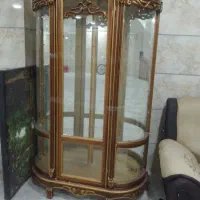 ویترین کامل نو درحد آک