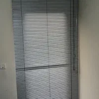 پرده کرکره آلومینیومی