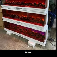 شومینه برقی|بخاری، هیتر، شومینه|تهران, تهرانپارس غربی|دیوار