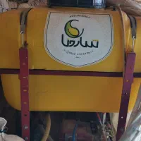 سم پاش 400 لیتری