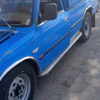 نیسان دوگانه فابریک مدل 93