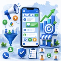 مشاوره و بازاریابی کسب‌وکار در شرایط فعلی