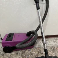جاروبرقی آزمایش
