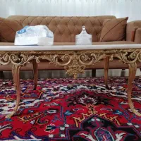 میز برنجی|مبلمان خانگی و میز عسلی|تبریز, |دیوار