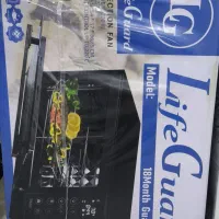 توستر فن‌دار لایف گارد