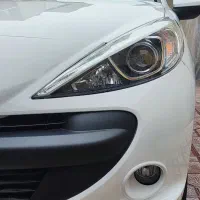 پژو ۲۰۷ tu5 مدل ۱۴۰۳ مشابه صفر