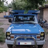 وانت نیسان دوگانه مدل ۹۸..تحویل ۱۴۰۰