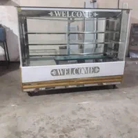 یخچال مکعبی قنادی جهت شیرینی فروشی