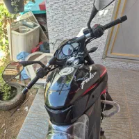 ns200|موتورسیکلت|میبد, |دیوار