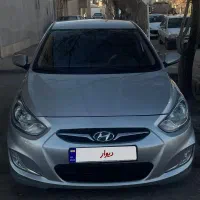 هیوندا اکسنت