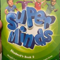 کتابهای آموزشی زبان super minds