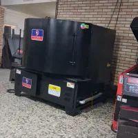 قطعه شور سیاه موتور شور سیاه  تابلو برق