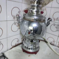 سماور گازی درحدنو
