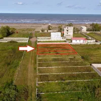 4 قطعه زمین ساحلی آماده ساخت منطقه آزاد