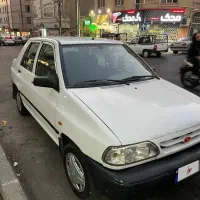 پراید مدل ۹۵|خودرو سواری و وانت|تهران, مشیریه|دیوار