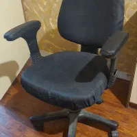 صندلی چرخ دار کامپیوتر