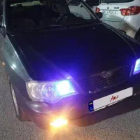 فروش پراید 132مدل 89