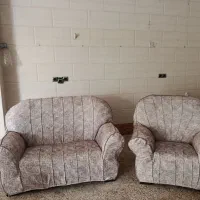 دوخت کاورمبل وصندلی ناهارخوری