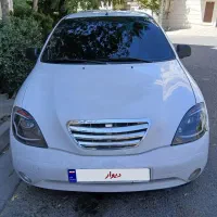 تیبا صندوق دار