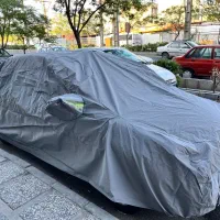 چادر ۴ فصل داخل کرک شب رنگ دار خودرو