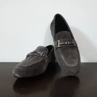 کفش زنانه راحتی چرم مشهد سایز ۳۶