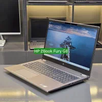 لپتا اچ پی Hp zbook fury g8