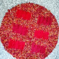 گلیم دستباف اصل هندوستان
